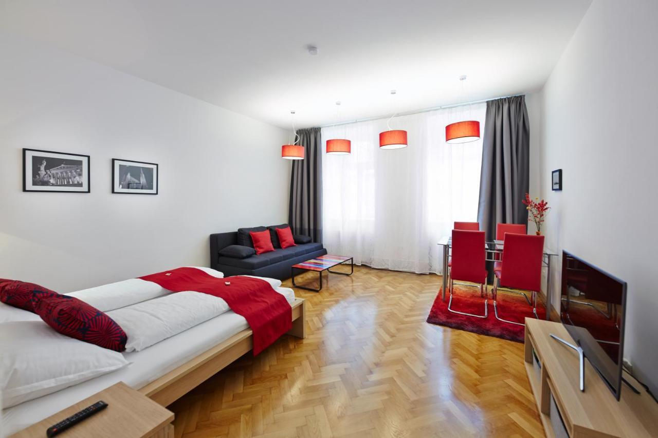 Stadthalle - Familycityapartment Wien Exteriör bild