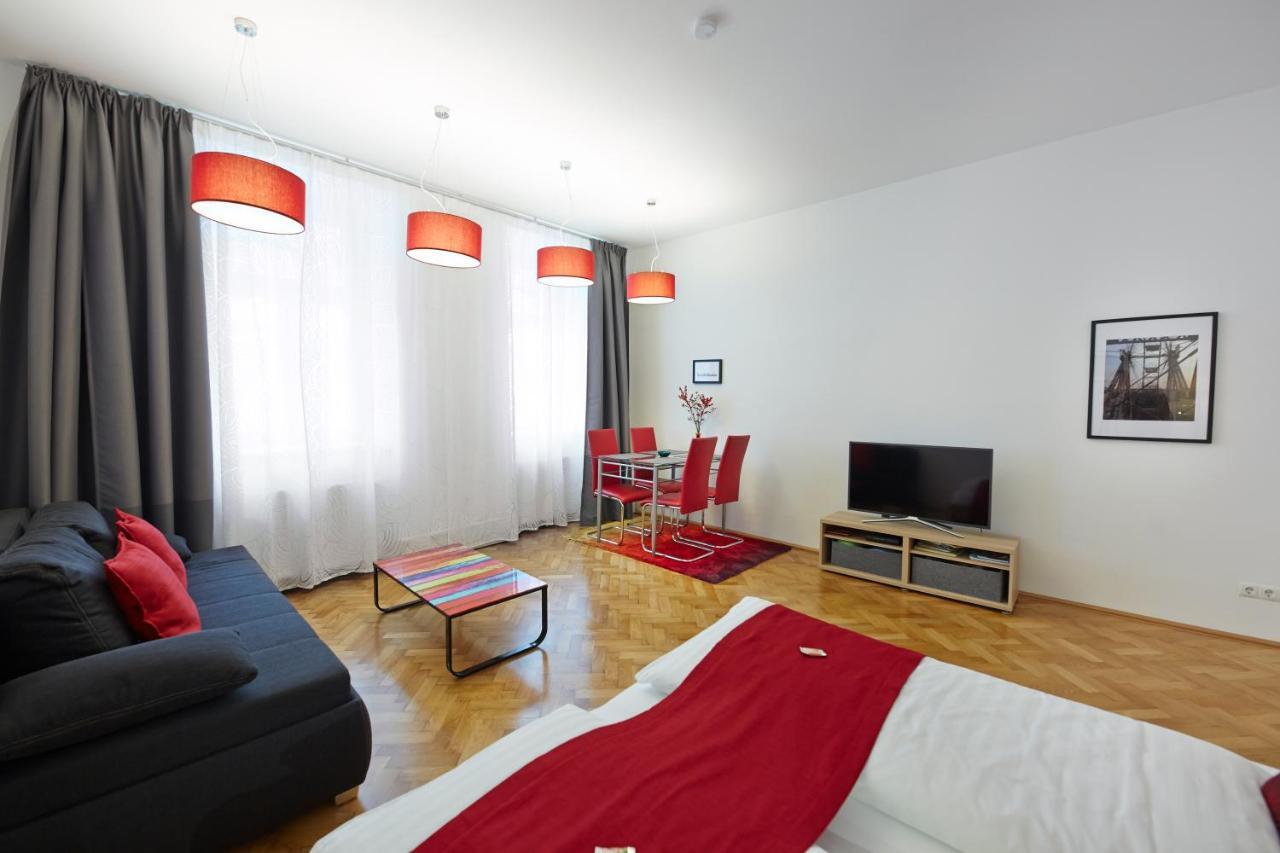 Stadthalle - Familycityapartment Wien Exteriör bild